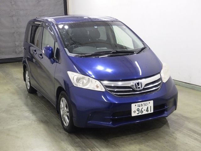 40117 Honda Freed GB3 2013 г. (Honda Sendai)