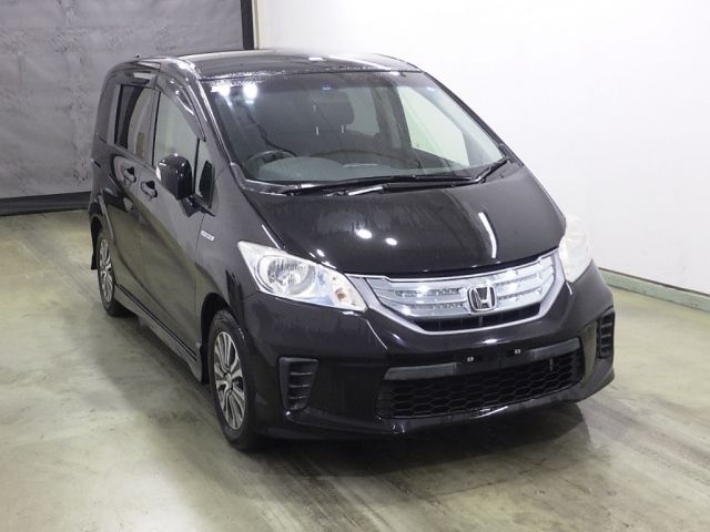 40118 Honda Freed GP3 2012 г. (Honda Sendai)