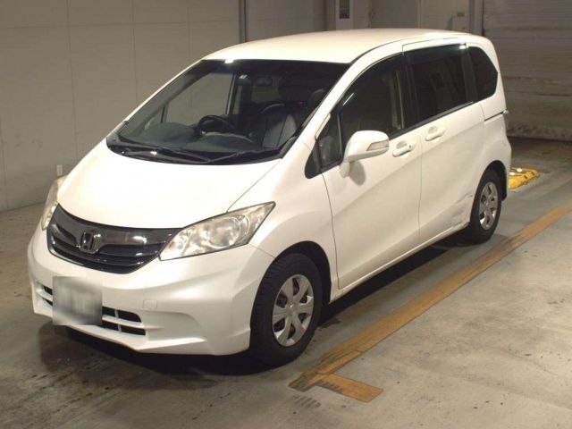 4012 Honda Freed GB3 2013 г. (TAA Kyushu)