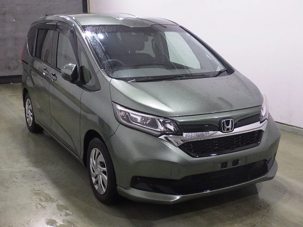 Honda Freed GB5 2020