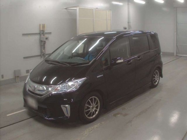 40135 Honda Freed GP3 2013 г. (CAA Tokyo)