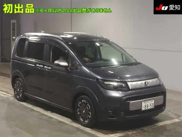 Honda Freed GT2 2024