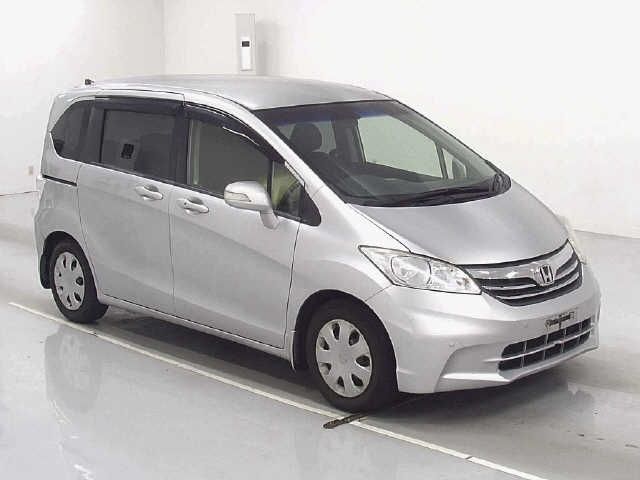 4031 Honda Freed GB3 2012 г. (JU Hiroshima)