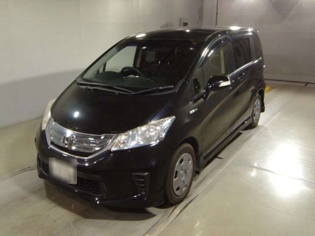 4051 Honda Freed GP3 2012 г. (TAA Tohoku)