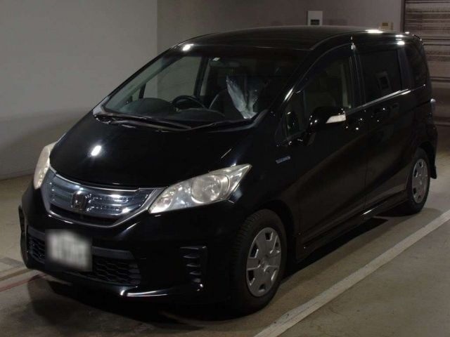 4061 Honda Freed GP3 2013 г. (TAA Chubu)