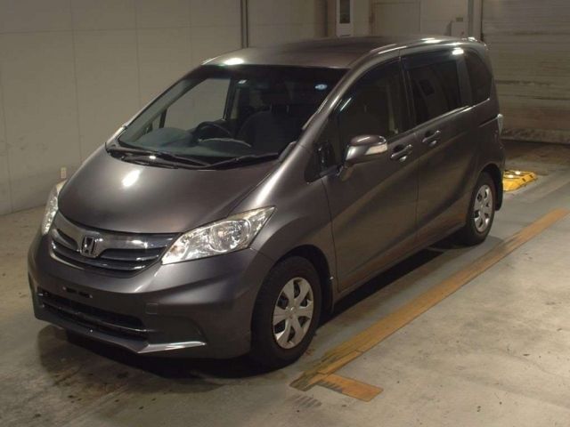 4070 Honda Freed GB3 2012 г. (TAA Kyushu)