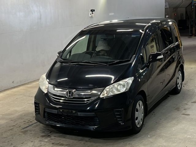 4071 Honda Freed GB3 2014 г. (KCAA Fukuoka)