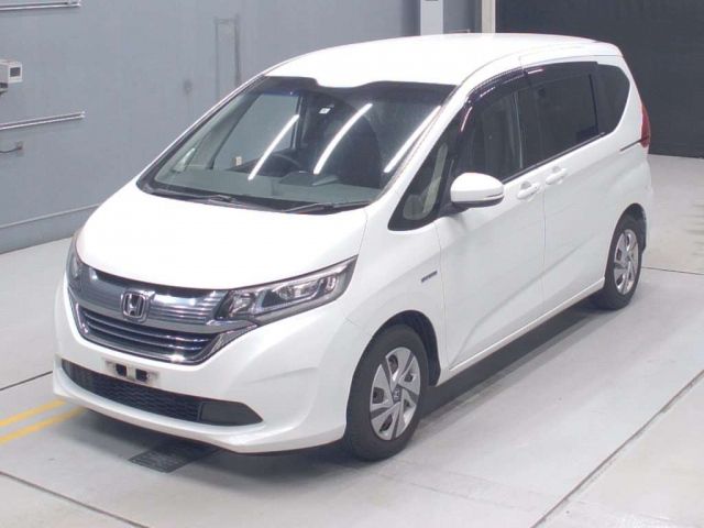 4078 Honda Freed GB7 2018 г. (CAA Gifu)