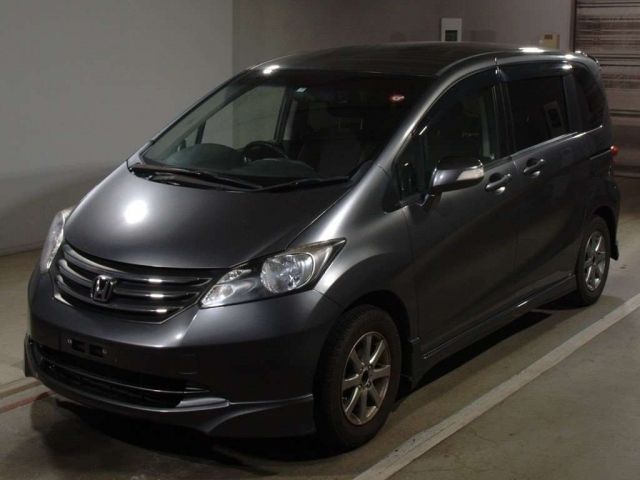 4089 Honda Freed GB3 2011 г. (TAA Chubu)