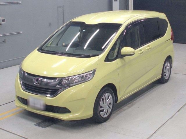 4110 Honda Freed GB5 2017 г. (CAA Gifu)