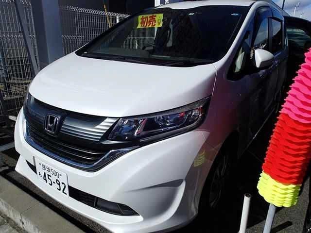 4119 Honda Freed GB5 2019 г. (JU Tochigi)