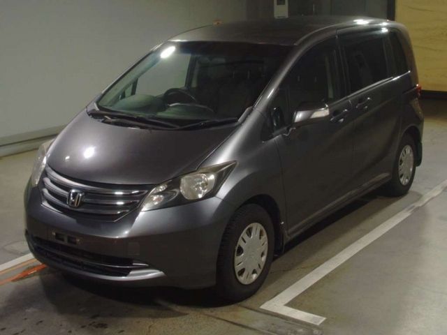 4121 Honda Freed GB3 2011 г. (TAA Hiroshima)