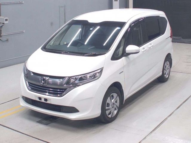 4124 Honda Freed GB8 2018 г. (CAA Gifu)