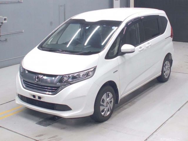 4137 Honda Freed GB8 2018 г. (CAA Gifu)