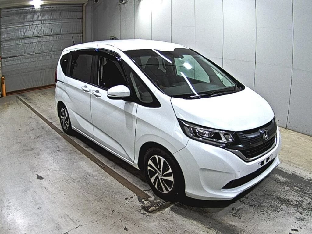 Honda Freed GB5 2018