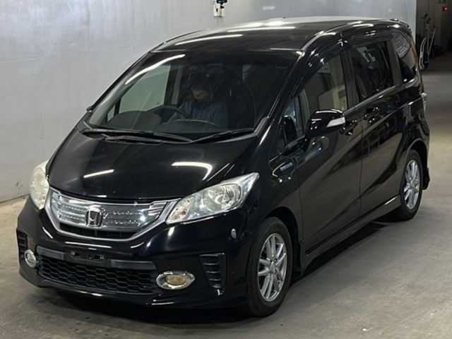 4175 Honda Freed GP3 2012 г. (KCAA Fukuoka)