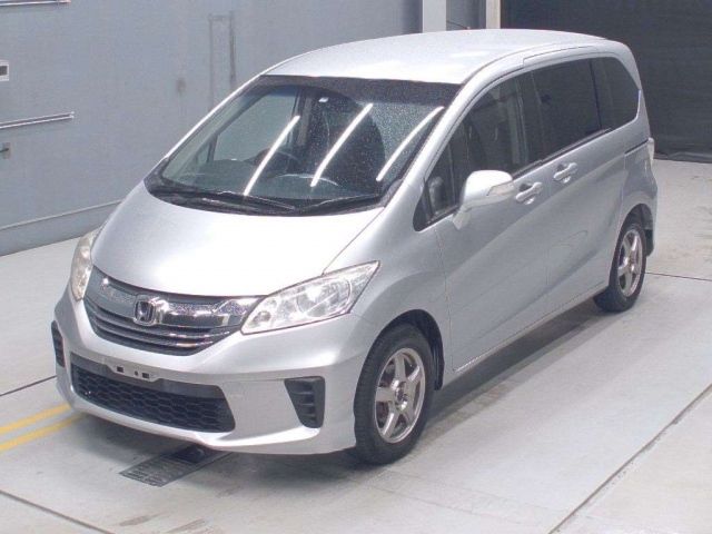 4178 Honda Freed GB3 2015 г. (CAA Gifu)