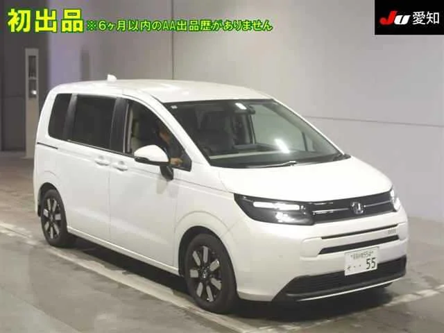 Honda Freed GT1 2024