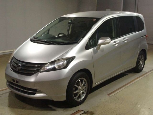 4221 Honda Freed GB3 2011 г. (TAA Hyogo)