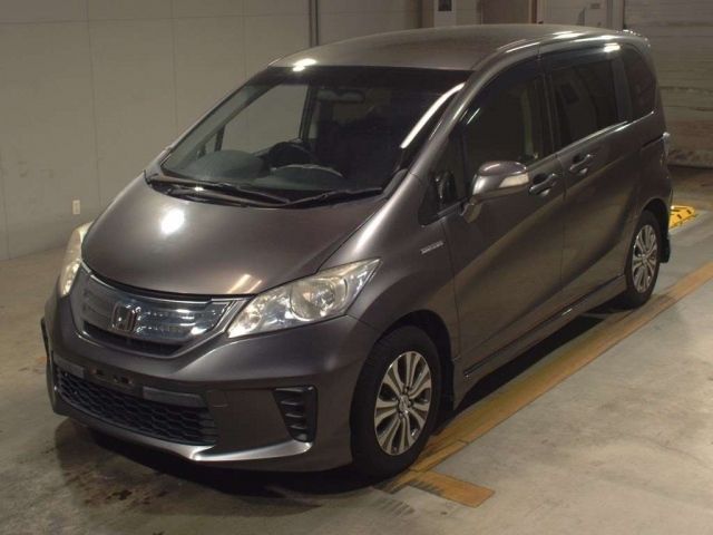 4271 Honda Freed GP3 2012 г. (TAA Kyushu)