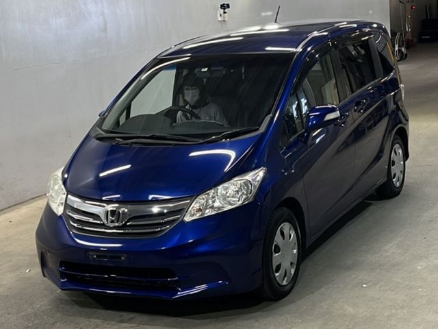 428 Honda Freed GB3 2012 г. (KCAA Fukuoka)