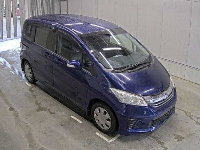 4302 Honda Freed GB3 2014 г. (JU Yamaguchi)