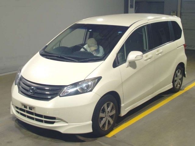 4309 Honda Freed GB3 2011 г. (TAA Yokohama)