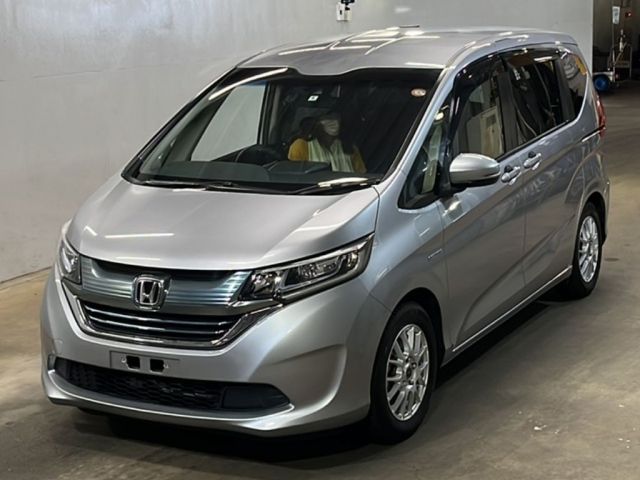 4310 Honda Freed GB7 2018 г. (KCAA Fukuoka)