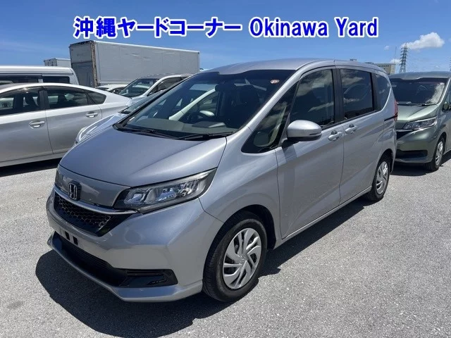 Honda Freed GB5 2022