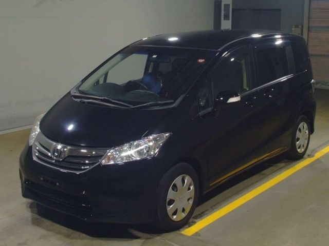 4406 Honda Freed GB3 2014 г. (TAA Yokohama)