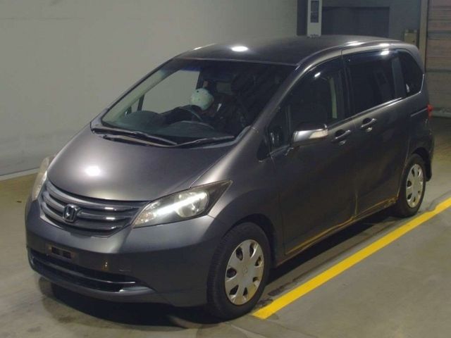 4416 Honda Freed GB3 2011 г. (TAA Yokohama)