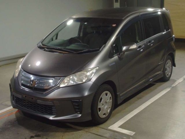 4542 Honda Freed GP3 2012 г. (TAA Hiroshima)