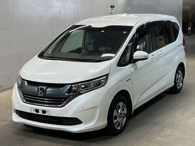 456 Honda Freed GB8 2017 г. (KCAA Fukuoka)