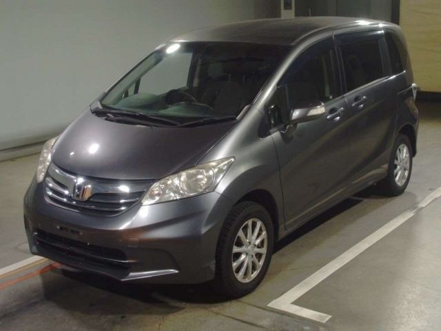 4671 Honda Freed GB4 2012 г. (TAA Hiroshima)