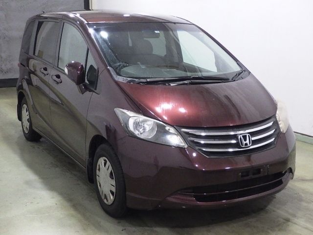 49009 Honda Freed GB3 2011 г. (Honda Sendai)