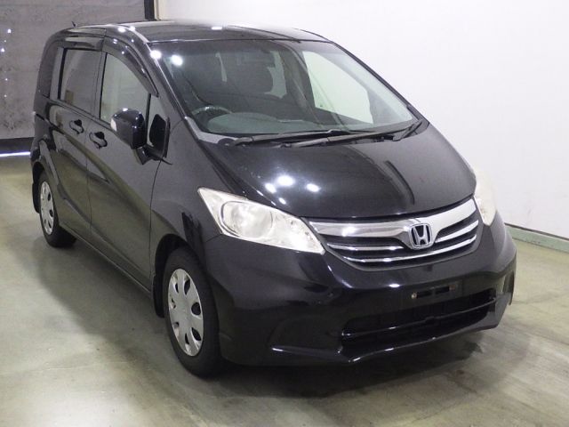 49020 Honda Freed GB3 2012 г. (Honda Sendai)