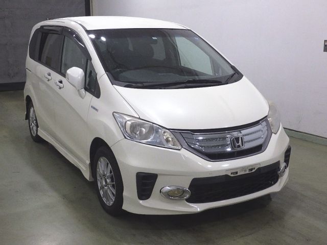 49119 Honda Freed GP3 2011 г. (Honda Sendai)