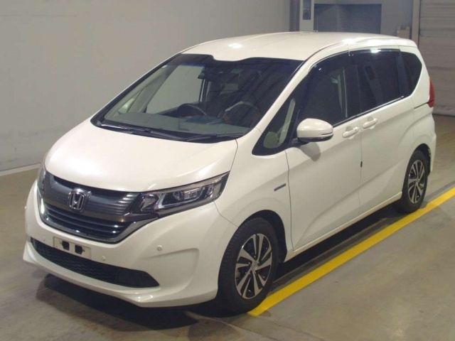 494 Honda Freed GB7 2018 г. (TAA Yokohama)