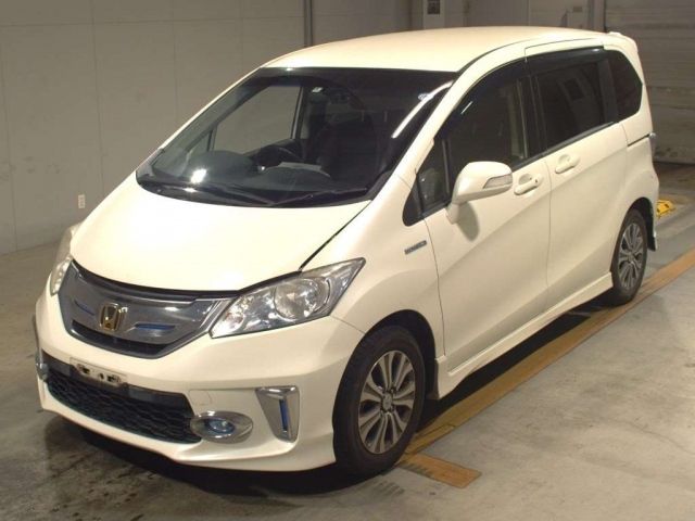 4978 Honda Freed GP3 2012 г. (TAA Kyushu)