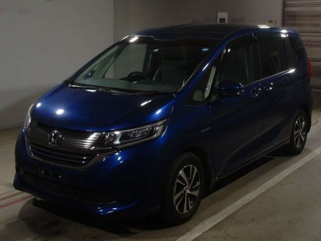 5 Honda Freed GB7 2018 г. (TAA Chubu)