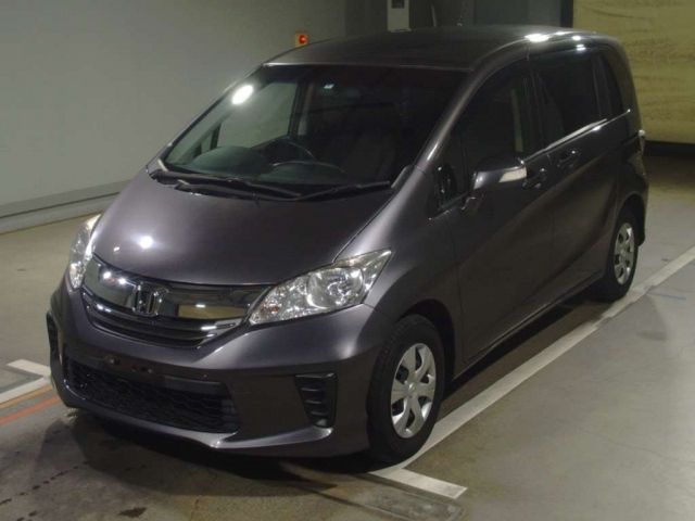 500 Honda Freed GB3 2014 г. (TAA Hiroshima)