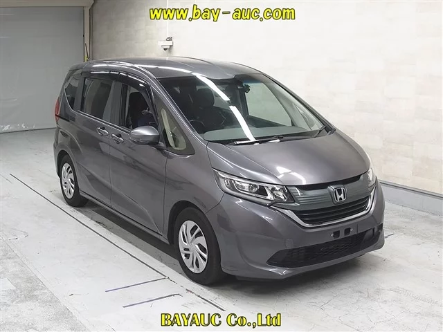 Honda Freed GB5 2019