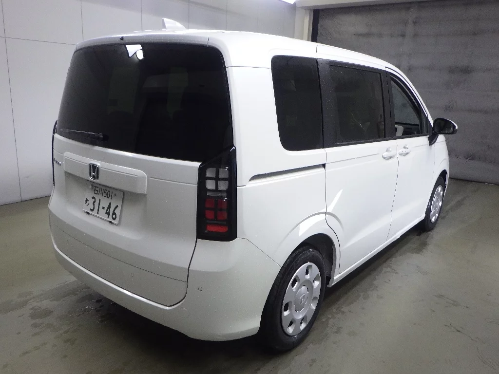 Honda Freed GT1 2026