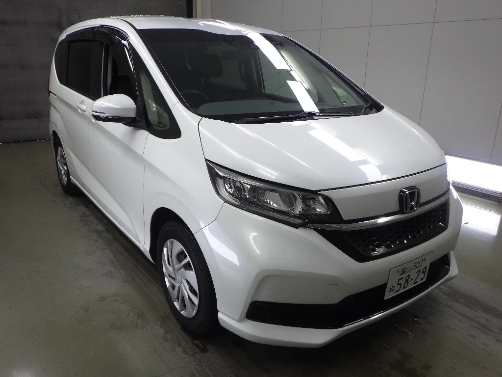 Honda Freed GB5 2022