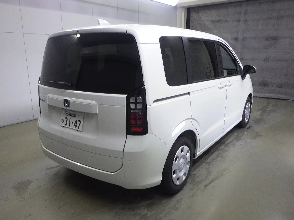 Honda Freed GT1 2026