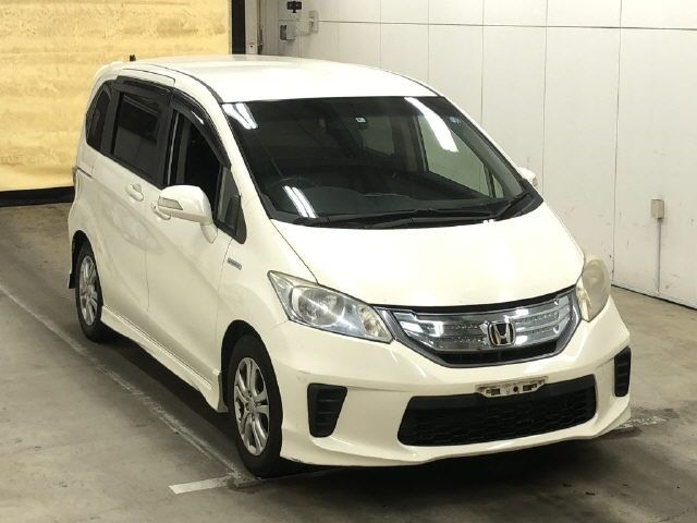 5006 Honda Freed GP3 2012 г. (IAA Osaka)