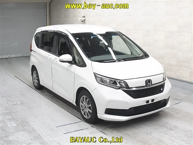 Honda Freed GB5 2021