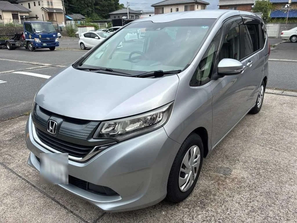 Honda Freed GB5 2019