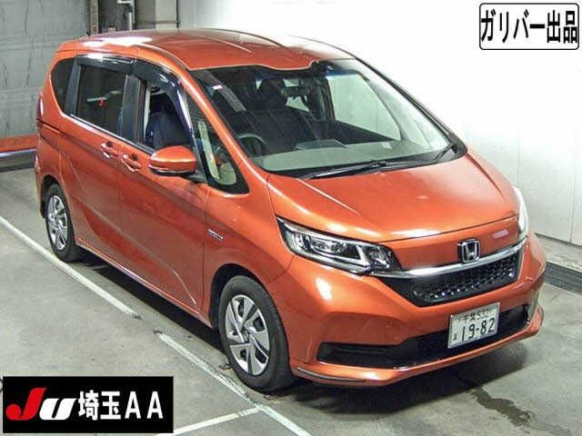 5007 Honda Freed GB7 2020 г. (JU Saitama)