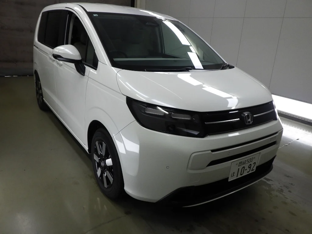 Honda Freed GT1 2026